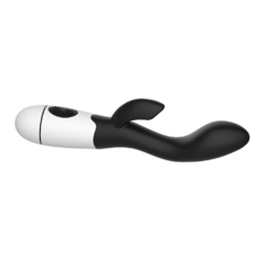 01968 | Vibrador ponto G com 30 modos vibração, feito em silicone, possui dois motores que funcionam alternadamente - YOUVIBE - E-VARIEDADES