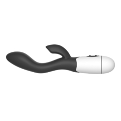 Imagem do 01968 | Vibrador ponto G com 30 modos vibração, feito em silicone, possui dois motores que funcionam alternadamente - YOUVIBE