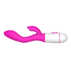 Imagem do 01968 | Vibrador ponto G com 30 modos vibração, feito em silicone, possui dois motores que funcionam alternadamente - YOUVIBE