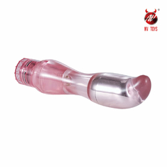 01996 | Vibrador multivelocidade com ponta curvada para estimulação direta do Ponto G - NV TOYS na internet