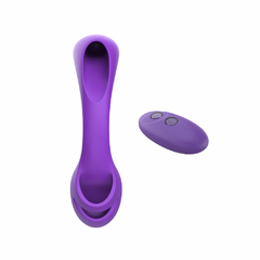 02035 | Vibrador de dedo. Com 7 modos de vibração - I-MOON - loja online