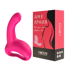 02037 | Vibrador de dedo. Com 7 modos de vibração - I-MOON - comprar online