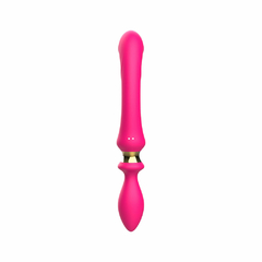 02062 | Vibrador de dupla penetração com 7 modos de vibração e dois lados - I-MOON - E-VARIEDADES