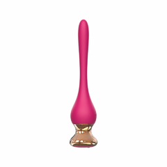 02076 | Plug Anal em silicone com 10 Modos de Vibração - I-MOON - comprar online