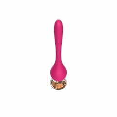 02076 | Plug Anal em silicone com 10 Modos de Vibração - I-MOON - comprar online