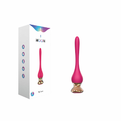 02076 | Plug Anal em silicone com 10 Modos de Vibração - I-MOON - loja online