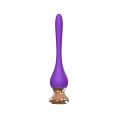 02076 | Plug Anal em silicone com 10 Modos de Vibração - I-MOON - comprar online