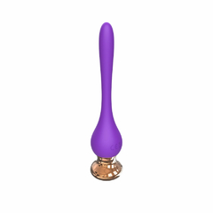 02076 | Plug Anal em silicone com 10 Modos de Vibração - I-MOON - comprar online