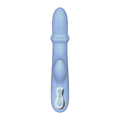 02101 | Vibrador com esferas internas que se movimentam para cima e para baixo - YOUVIBE - loja online