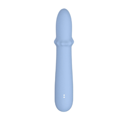 Imagem do 02101 | Vibrador com esferas internas que se movimentam para cima e para baixo - YOUVIBE