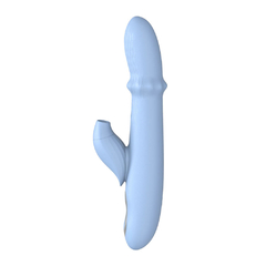 02101 | Vibrador com esferas internas que se movimentam para cima e para baixo - YOUVIBE - comprar online