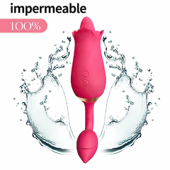 02106 | Vibrador Duplo com 10 modos de estimulação - VIPMIX - comprar online