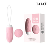 02147 | Vibrador Bullet com 10 modos de vibração e com Controle Remoto - LILO