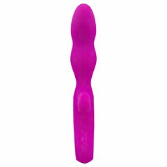 02205 | Vibrador Entice Emily com 10 modos de vibração e 6 níveis de velocidade - LEALSO na internet