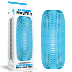 02248 | Masturbador Training Master Double Side Stroker - LOVETOY