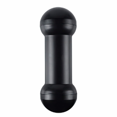 02250 | Masturbador Duplo Vagina e Boca Training Master Double Side Stroker Mouth and Pussy - LOVETOY - E-VARIEDADES