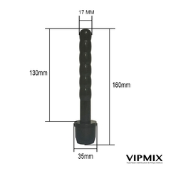 02254 | Acessorio vibratória para acoplar em próteses - VIPMIX - comprar online