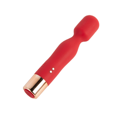 02264 | Mini vibrador recarregável com 7 modos de vibração - APHRODISIA