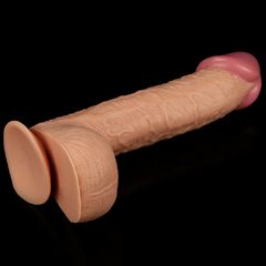 02314 | Pênis Realístico 28,5x5,5 cm Legendary King Sized Realistic Dildo - LOVETOY na internet