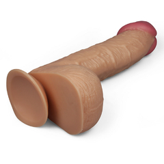 02314 | Pênis Realístico 28,5x5,5 cm Legendary King Sized Realistic Dildo - LOVETOY - comprar online