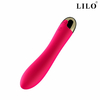 02358 | Vibrador Personal com 5 modos de vibração e rotação - LILO