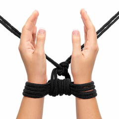 02371 | Corda de servidão de fetiche de 10 metors - Fetish Bondage Rope - LOVETOY - loja online