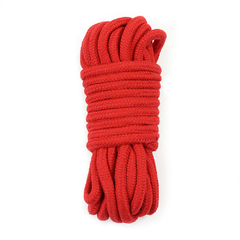 02371 | Corda de servidão de fetiche de 10 metors - Fetish Bondage Rope - LOVETOY - comprar online