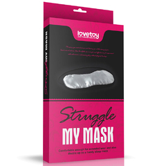 02373 | Mascara - Struggle My Mask - LOVETOY