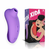 02378 | O XIDA Estimulador de Clitóris e Vibrador 2 em 1 - YOUVIBE