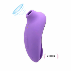 02378 | O XIDA Estimulador de Clitóris e Vibrador 2 em 1 - YOUVIBE na internet