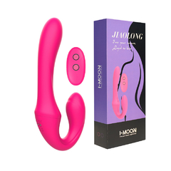 02391 | Vibrador duplo. Com 7 modos de vibração - I-MOON - comprar online