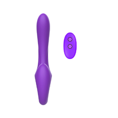 02391 | Vibrador duplo. Com 7 modos de vibração - I-MOON - loja online