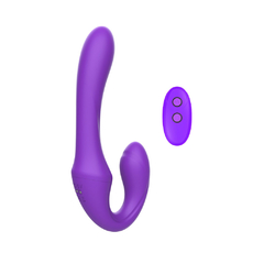 02391 | Vibrador duplo. Com 7 modos de vibração - I-MOON - comprar online