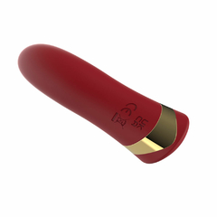 02418 | Mini vibrador em Formato de Batom com 9 Modos de Vibração - VIPMIX - comprar online