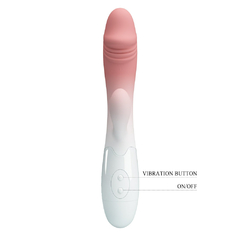 02423 | Vibrador Ponto G com 30 Modos de Vibração Brighty - Cor Gradiente - PRETTY LOVE na internet