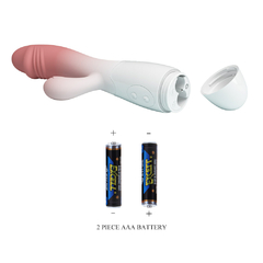 02423 | Vibrador Ponto G com 30 Modos de Vibração Brighty - Cor Gradiente - PRETTY LOVE - loja online