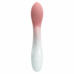 02424 | Vibrador com Estimulador Clitoriano 30 Modos de Vibração Snappy - PRETTY LOVE - comprar online