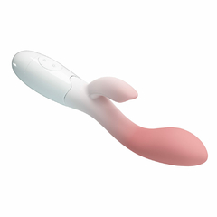 02424 | Vibrador com Estimulador Clitoriano 30 Modos de Vibração Snappy - PRETTY LOVE - E-VARIEDADES