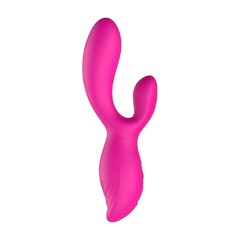 02428 | Vibrador Ponto G Movimento e Estimulador Clitoriano - APHRODISIA na internet