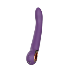 02429 | Vibrador Ponto G Recarregável com 9 Modos de Vibração - VIPMIX