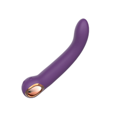 02429 | Vibrador Ponto G Recarregável com 9 Modos de Vibração - VIPMIX - E-VARIEDADES