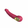 02431 | Vibrador Ponto G Recarregável em formato de Pênis com 10 modos de Vibração - VIPMIX