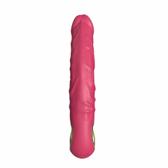 02431 | Vibrador Ponto G Recarregável em formato de Pênis com 10 modos de Vibração - VIPMIX na internet