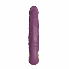 Imagem do 02431 | Vibrador Ponto G Recarregável em formato de Pênis com 10 modos de Vibração - VIPMIX