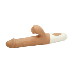 02435 | Vibrador Ponto G e Estimulador Clitoriano com 10 modos de vibração e movimentos de vai e vem ,e 10 modos de pulsação - VIPMIX na internet