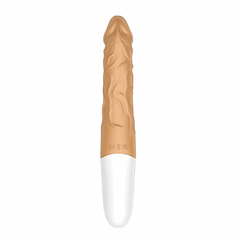 02435 | Vibrador Ponto G e Estimulador Clitoriano com 10 modos de vibração e movimentos de vai e vem ,e 10 modos de pulsação - VIPMIX - loja online