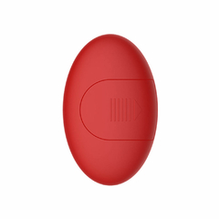 02554 | Plug Anal Flor em Silicone com LED,com 10 Modos de Vibração e 10 modos de vai e vem,e Controle Remoto sem Fio - VIPMIX - comprar online