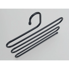 Percha Para 5 Pantalones Metal Reforzada - Baires Tecnologías