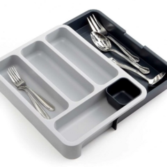 Organizador Cubiertos Extensible