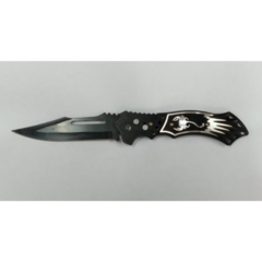 Cuchillo Navaja Táctica Militar Plegable Pesca Defensa Caza